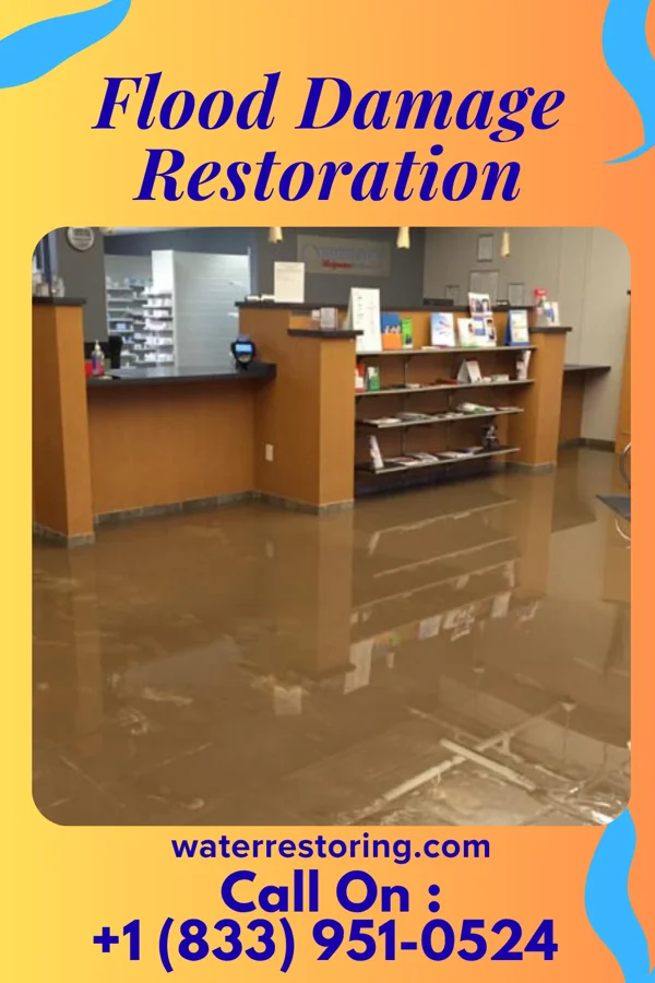 Flood Damage Restoration in Bloomington, NE